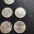 5Pcs Kennedy Half Dollar Circulated 1 thumbnail