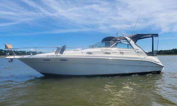 1995 Sea Ray Sundancer 330 1