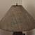 Vintage Mid Century Modern Fiberglass/Parchment laced Lampshade 2 thumbnail