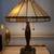 Tiffany style stainedglass table lamp 2 thumbnail