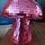 Mushroom disco lamp 1 thumbnail