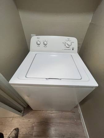 Roper Top-Load Washer 1