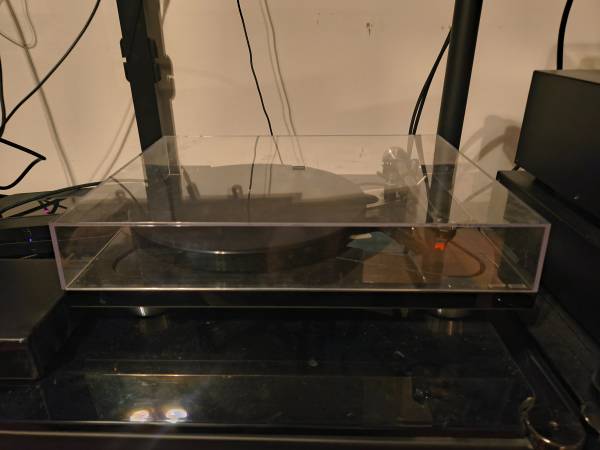 Rega RP8 Turntable 1