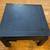 Black Coffee End Table Furniture 9 thumbnail