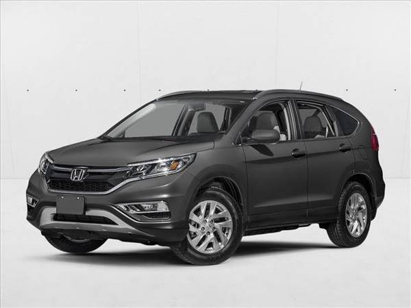 2016 Honda CR-V EX-L CRV SUV 1