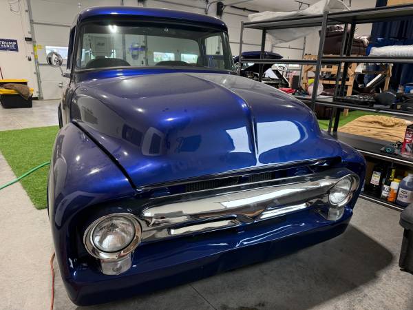 1956 Ford F100 1