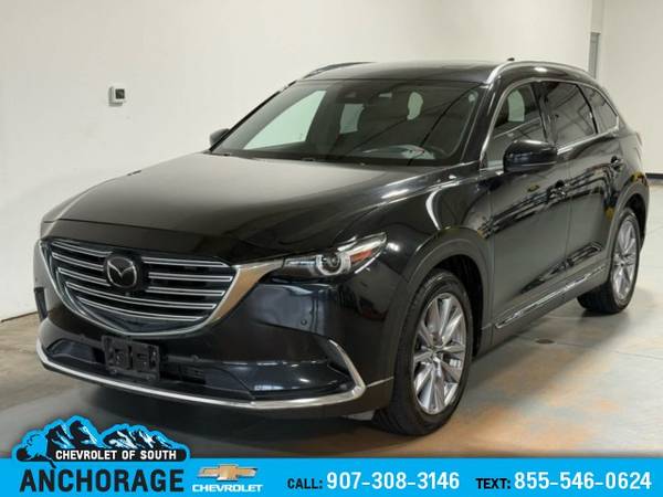 2023 Mazda CX-9 Grand Touring 1