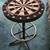 Dartboard Table - Cool! 1 thumbnail