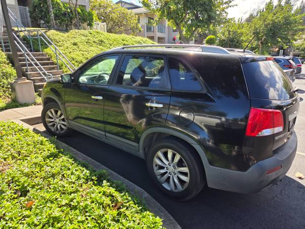 2011 Kia Sorento 1