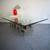 Mid century modern brutalist Silas Seandel nailhead coffee table 13 thumbnail
