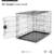 Dog crate and cover 1 thumbnail