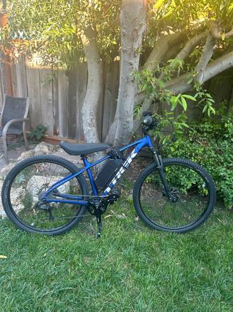 Bonnell 775 MX Conversion kit E-bike 1
