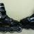 ROLLER SKATES:"BLADERUNNER" size 11 and 7."BAUER" size 6 6 thumbnail