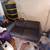 BLUE LOVESEAT / SILLON AZUL 1 thumbnail