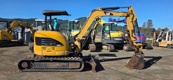 2008 Cat 304CCR 1