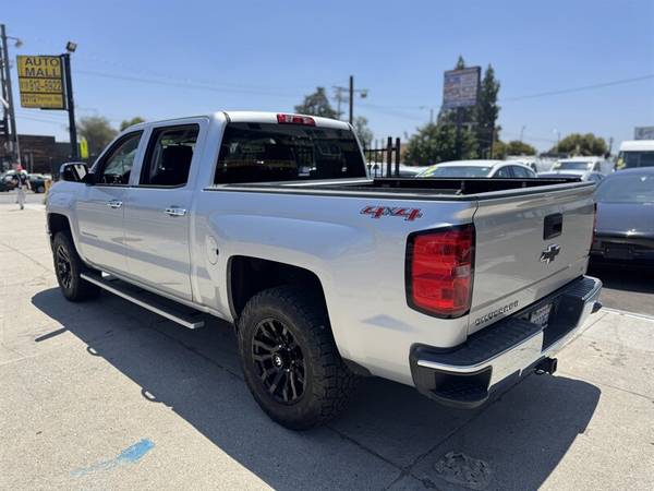 2014 Chevrolet Silverado 1500 LT - $16,995 (Ask For Antonio)63436242044547123