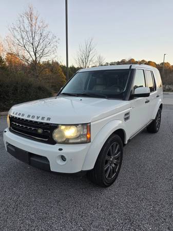 2012 LAND ROVER LR4 FOR PARTS OBO 1