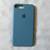 Apple Iphone 7 cell phone case blue 1 thumbnail