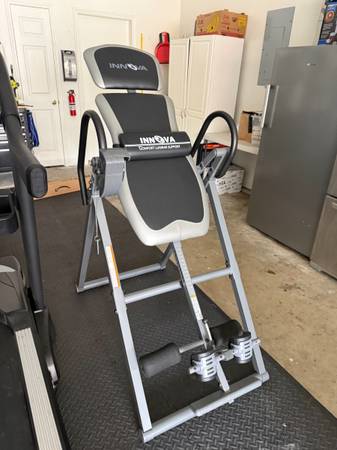 Innova Inversion Table 1