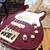: Mint Red Charvel Pro-Mod San Dimas 5-String Bass – Upgraded & Pro Se 4 thumbnail
