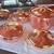 Copper Pots,Pans, Chaffing Pan, and Stockpot/Dutch Oven 11 thumbnail