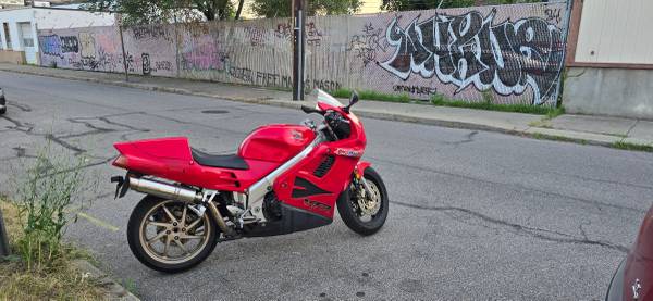 1997 Honda VFR750F