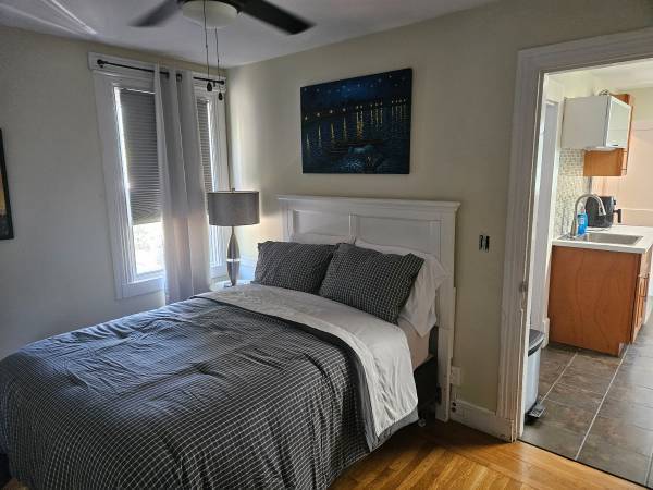 Great place 2 bed full furnished with utility s 1