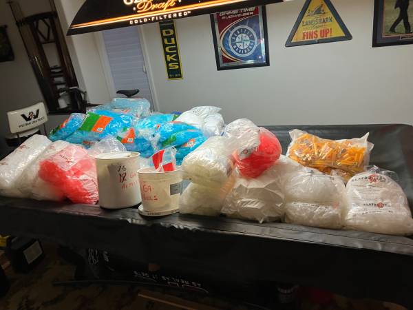 Reloading supplies 1