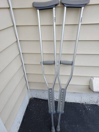 Crutches 1