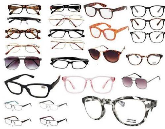 Eyeglass frames 1