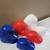 30 Baseball Helmet Ice Cream Bowls, 3 thumbnail