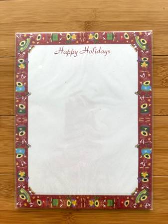 Holiday Printer Paper - NEW 1