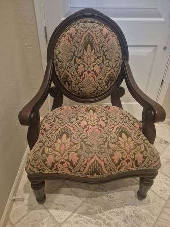 Accent Chair 1