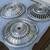 1964 CHEVROLET CHEVELLE 14" HUBCAPS WHEEL COVERS SET OF 3 GM 3 thumbnail