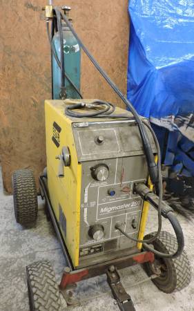 Welder, Cutting Torch 1