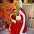 Blow Molds Mrs. Claus & Santa 4 thumbnail