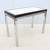Mid-Century Modern Counter Height Console Table Leon Rosen Style 10 thumbnail