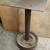 All Metal Pedestal Stand Base Steel Custom Tool Shop Garage Tools Vise Grinder V 1 thumbnail