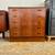 Vintage Mid Century Danish Rosewood 5 Drawer Dresser/Chest 1 thumbnail