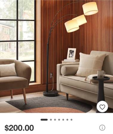 Threshold Arc Lamp 1