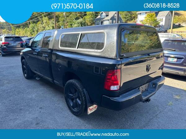 2016 RAM Express Pickup 4D - Photo 6