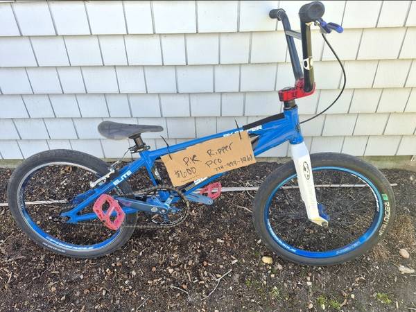 S.E. Bikes PK Ripper Race Bike Pro 1