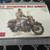 Miniart 1/35 Scale U.S. Motorcycle WLA With Rider Model Kit wwII 35172 1 thumbnail