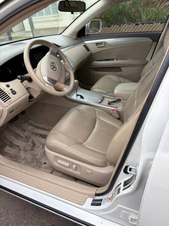 2007 Toyota AVALON XL - $5,700 (San Diego)63440449907585124