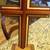 All Exotic Wood Multi Layered Cross On Wood Stand 5 thumbnail