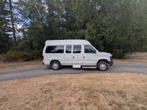 2014 Ford Econoline - Main Photo