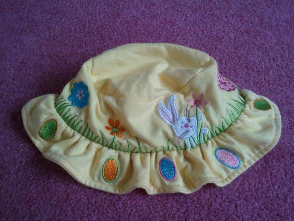 EASTER HAT 1