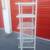 White Shelf Storage Rack 2 thumbnail