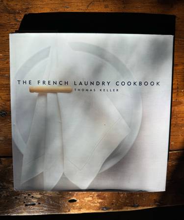 The French Laundry Cookbook 1
