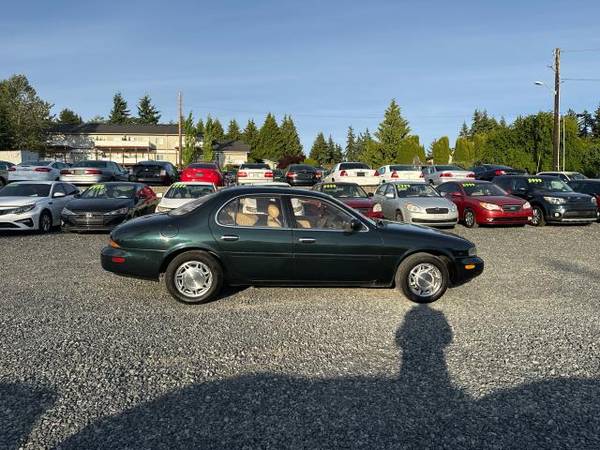 1995 Infiniti J30 Base - $2,499 (Lynnwood, WA)63441653581953121